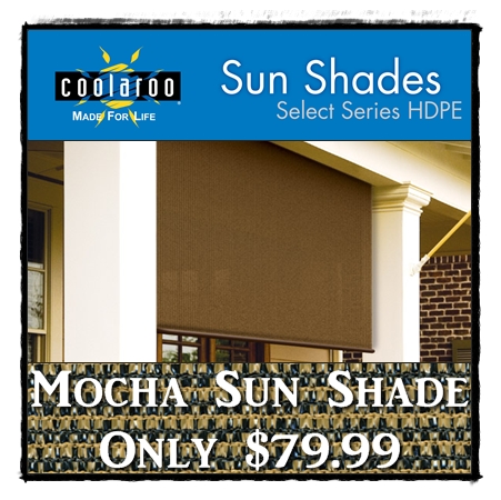 NORTH SOLAR SCREEN | SAVE ON OUTDOOR AND INDOOR SOLAR SHADES